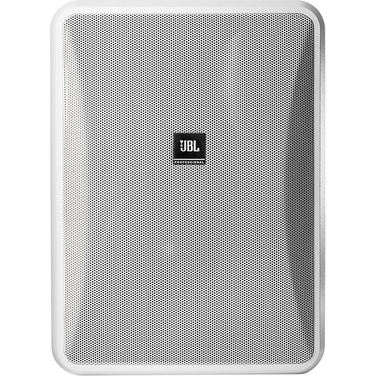 JBL CONTROL 28-1L 2-Way 8" Speaker - White-speaker-JBL- Hermes Music